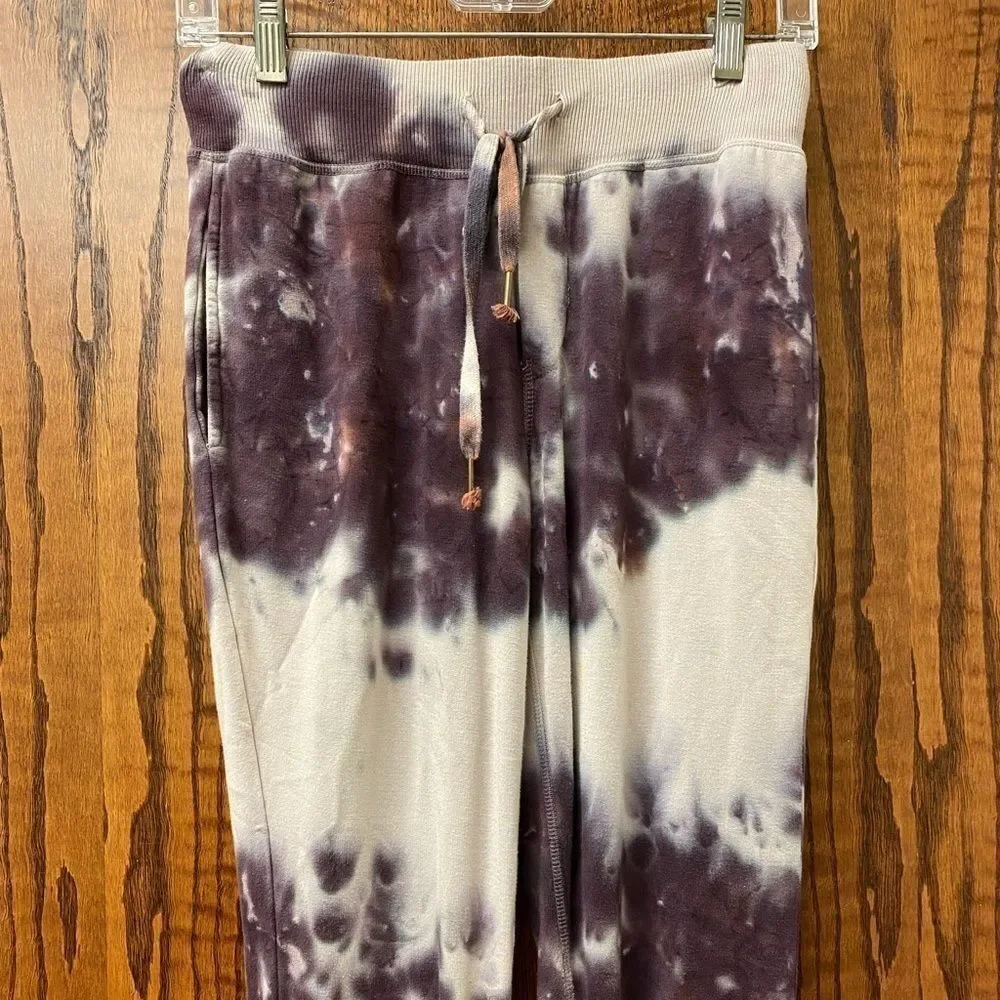 YOUNG‎ Fabulous & Broke Tie Dye Jogger Sweatpants